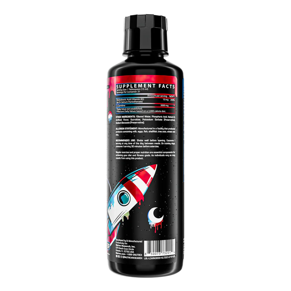 Nutrex L Carnitina 3000 Liquida