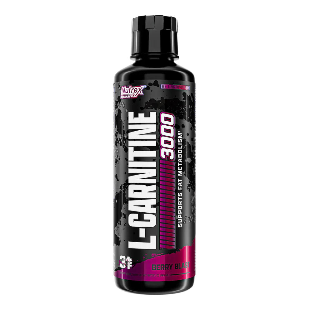 Nutrex L Carnitina 3000 Liquida