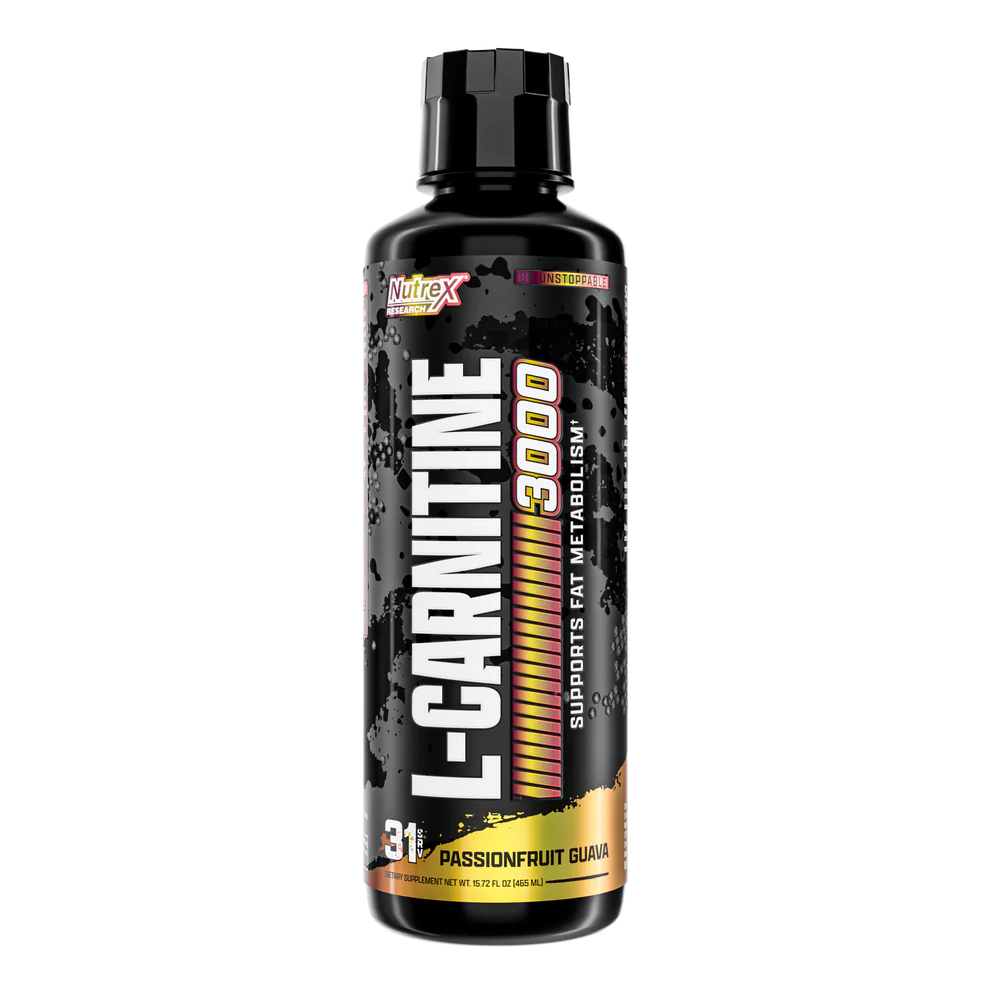 Nutrex L Carnitina 3000 Liquida