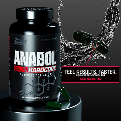 Nutrex Anabol Hardcore