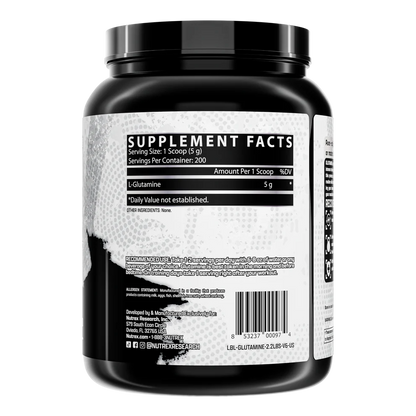 Nutrex Glutamina Pura