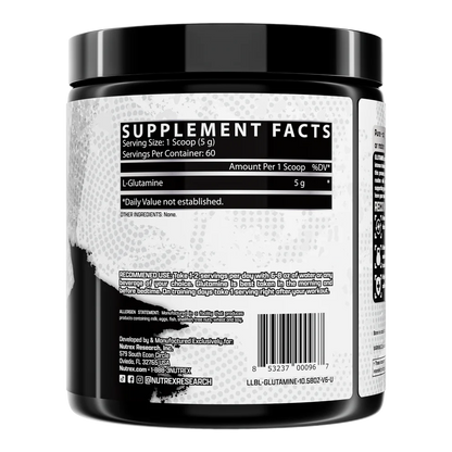 Nutrex Glutamina Pura