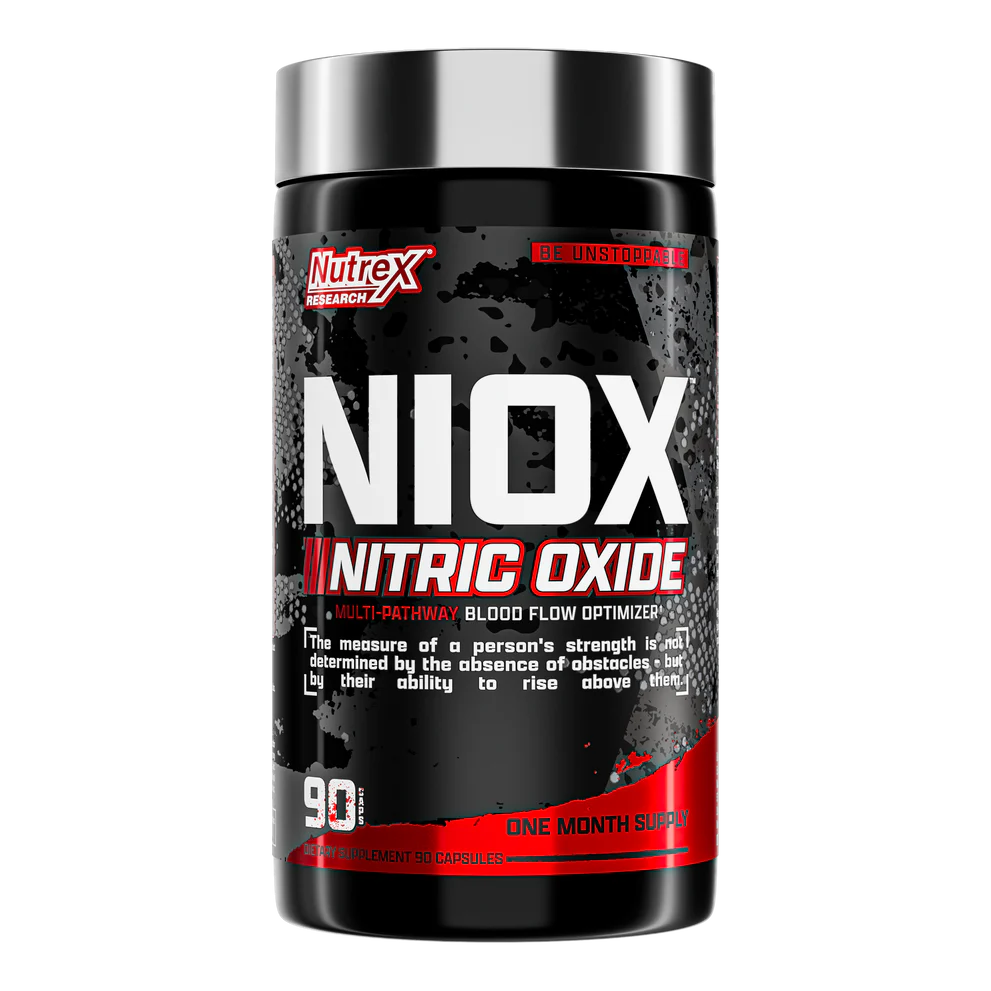 Nutrex NIOX Nitric Oxide