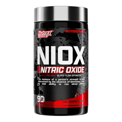 Nutrex NIOX Nitric Oxide