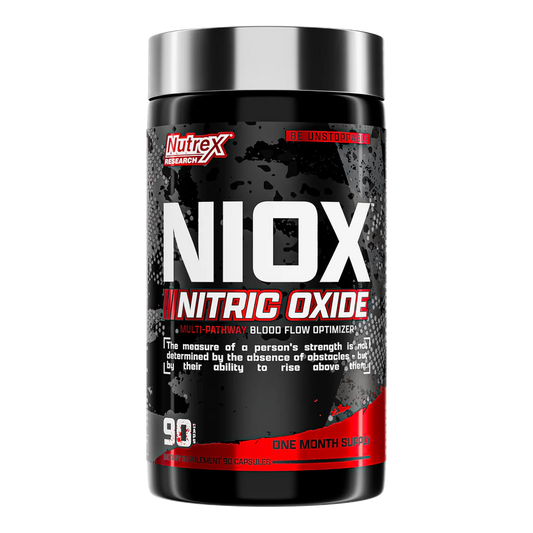 Nutrex NIOX Nitric Oxide