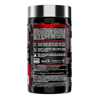 Nutrex NIOX Nitric Oxide