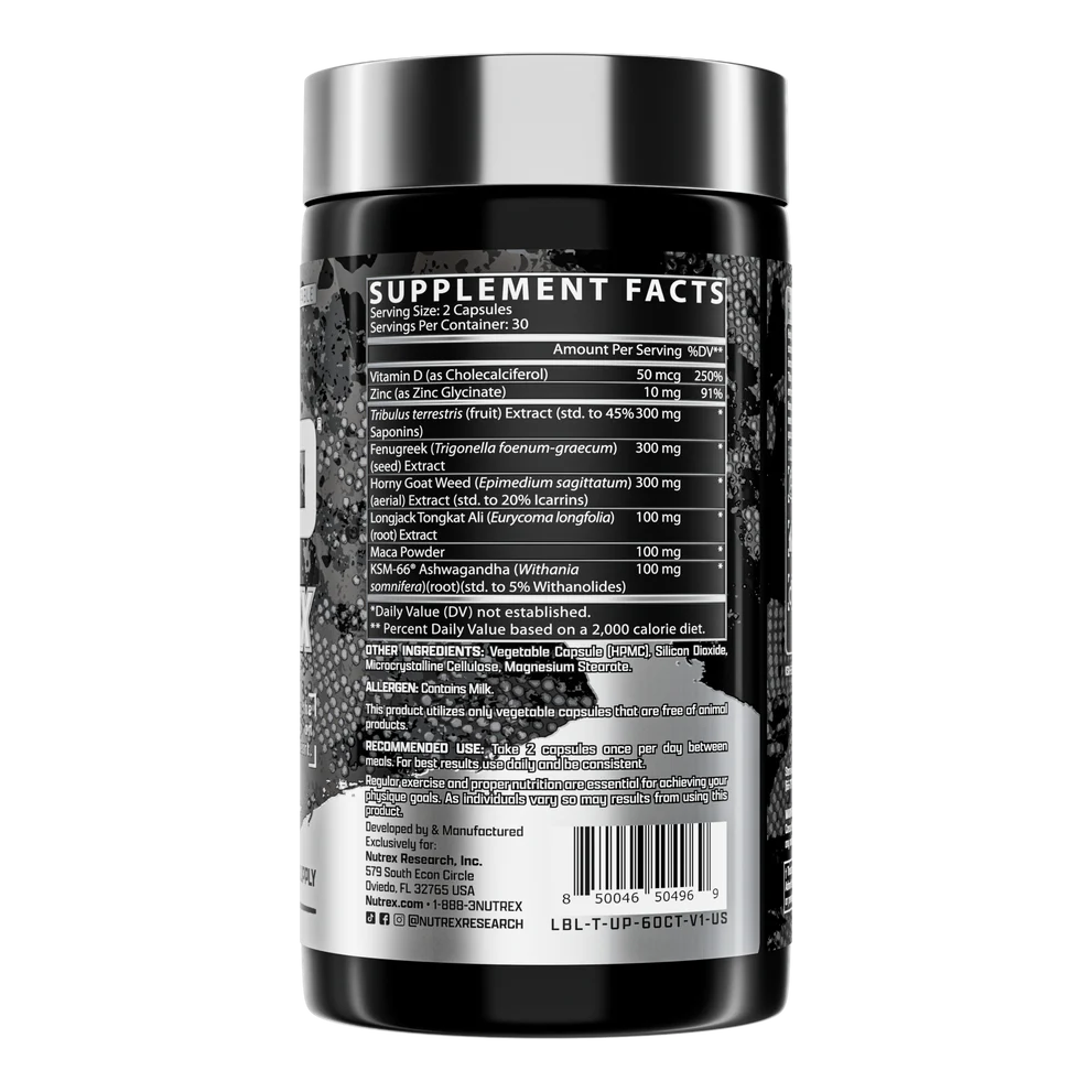 Nutrex T-UP Max