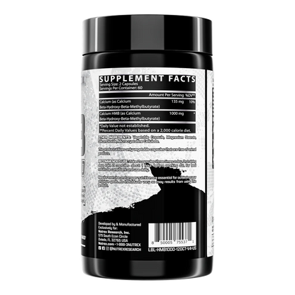Nutrex HMB 1000