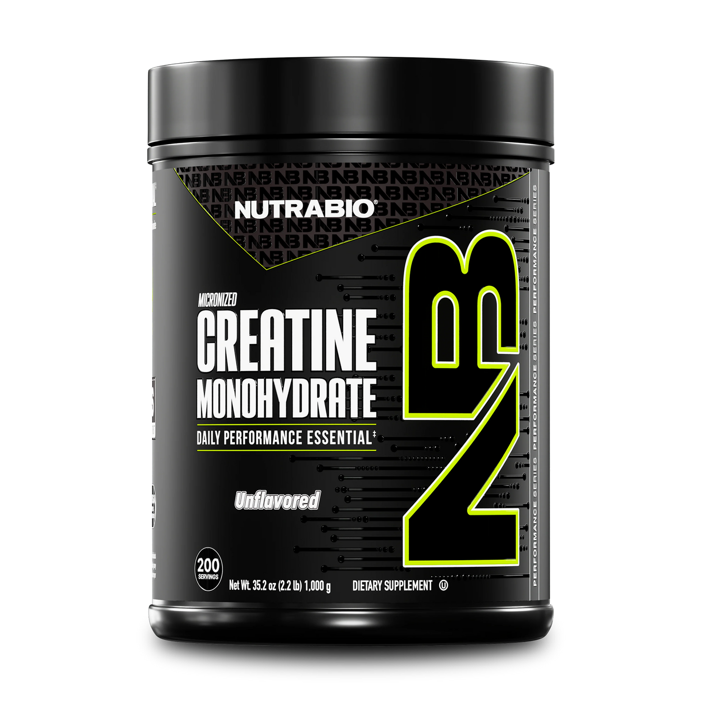 Nutrabio Creatina Monohidratada