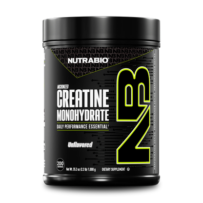 Nutrabio Creatina Monohidratada