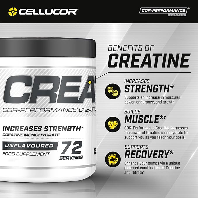 Cellucor Creatina Monohidratada Micronizada