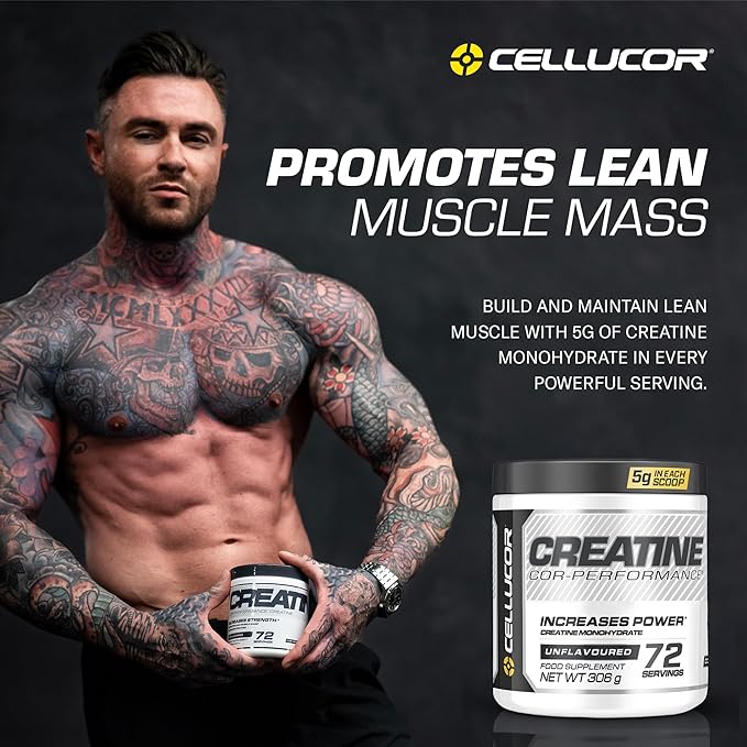 Cellucor Creatina Monohidratada Micronizada