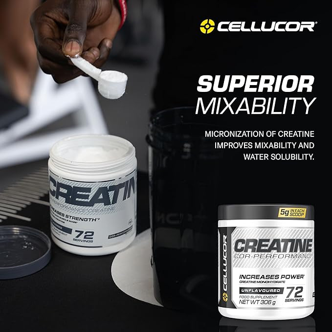 Cellucor Creatina Monohidratada Micronizada