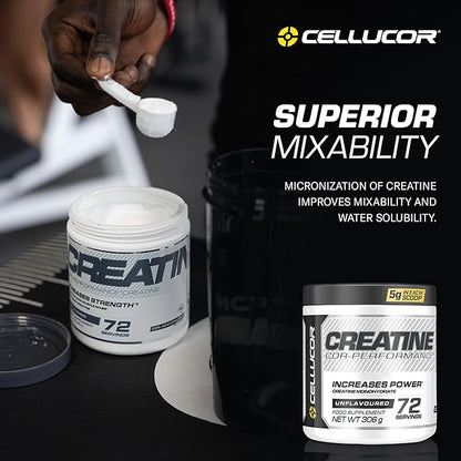 Cellucor Creatina Monohidratada Micronizada