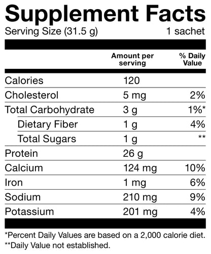 Basic Supplements Proteina Whey Isolada