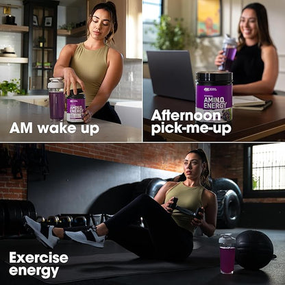 Optimun Nutrition Amino Energy