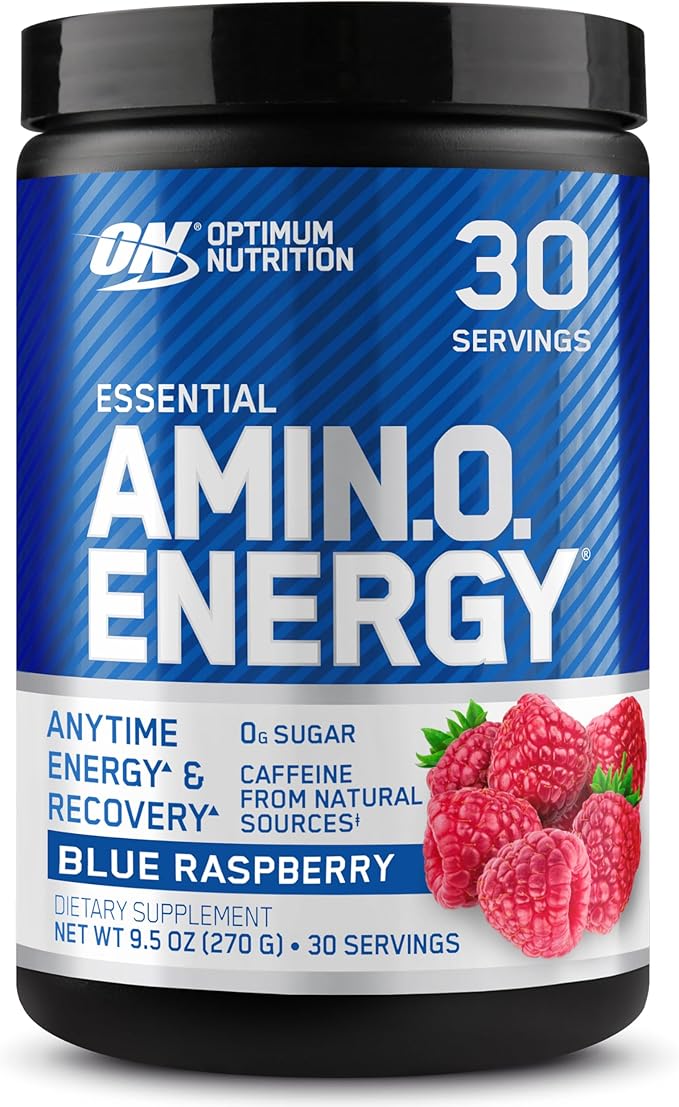 Optimun Nutrition Amino Energy