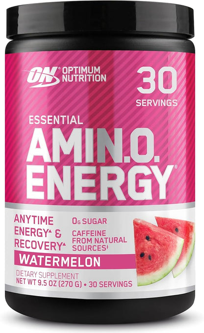 Optimun Nutrition Amino Energy