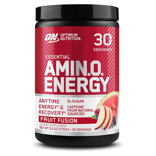 Optimun Nutrition Amino Energy