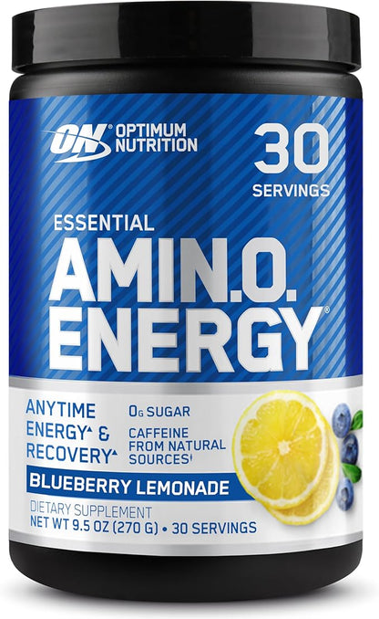 Optimun Nutrition Amino Energy