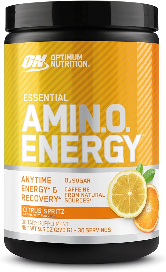 Optimun Nutrition Amino Energy