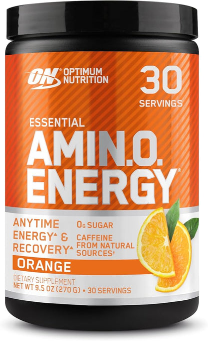 Optimun Nutrition Amino Energy