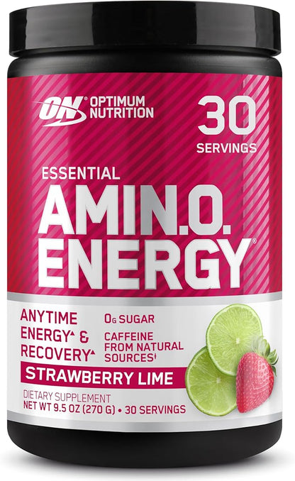 Optimun Nutrition Amino Energy