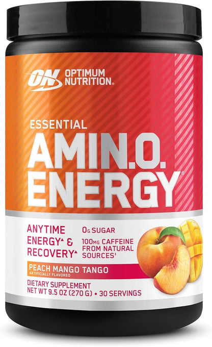 Optimun Nutrition Amino Energy