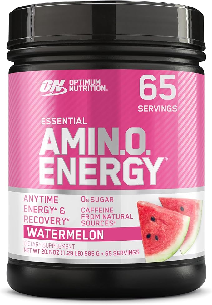 Optimun Nutrition Amino Energy