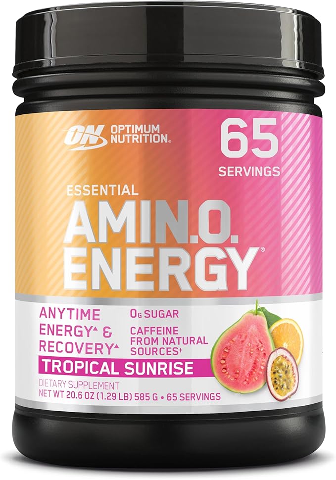 Optimun Nutrition Amino Energy