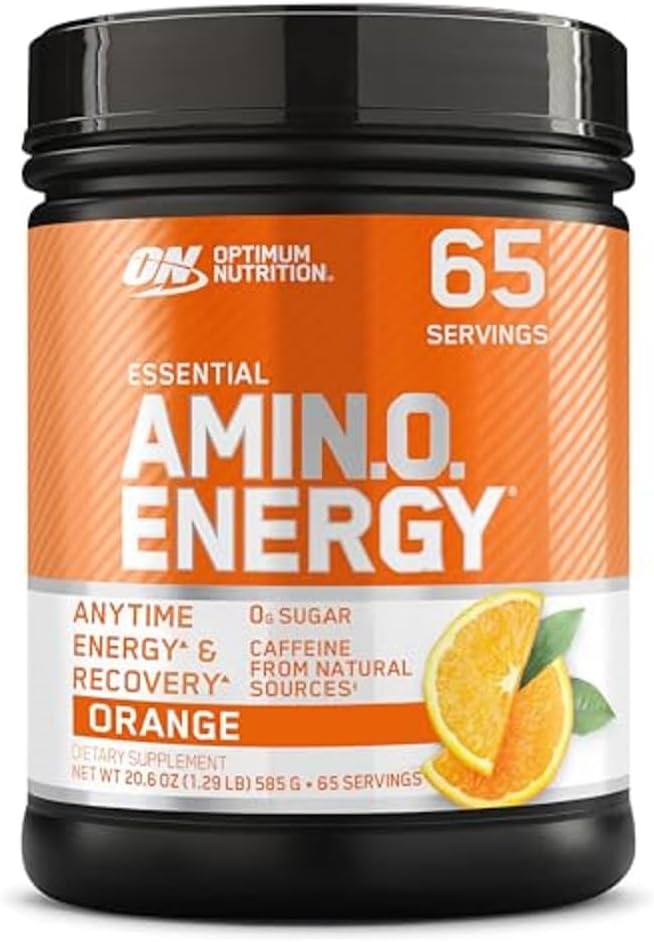 Optimun Nutrition Amino Energy