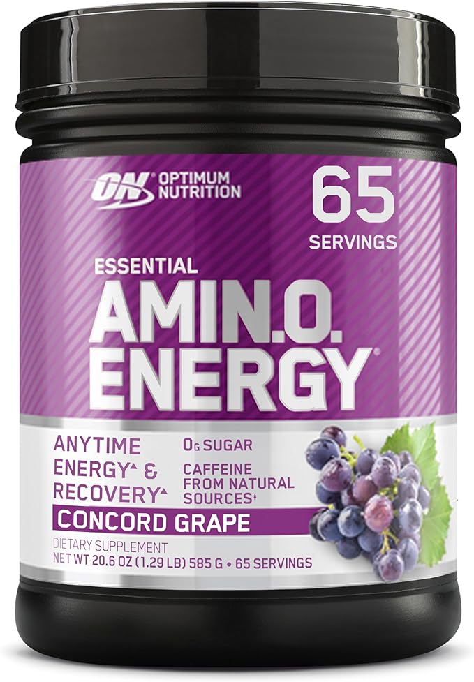 Optimun Nutrition Amino Energy