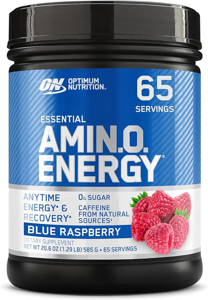 Optimun Nutrition Amino Energy