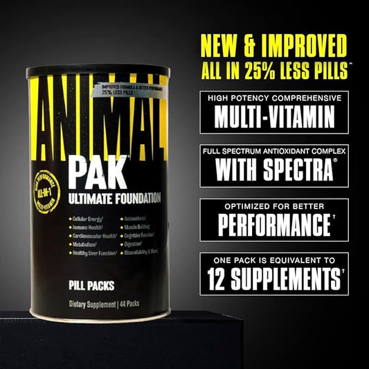 Animal Pak Ultimate Foundation