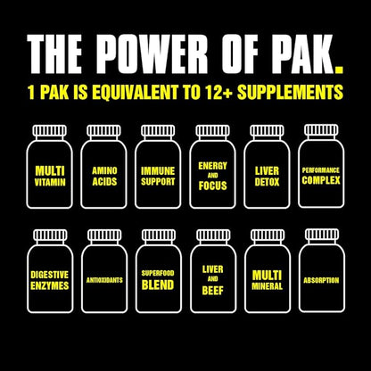 Animal Pak Ultimate Foundation