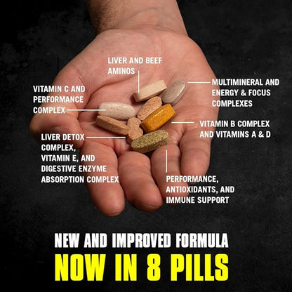 Animal Pak Ultimate Foundation