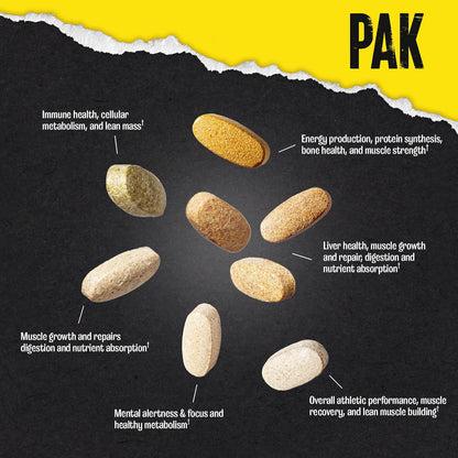 Animal Pak Ultimate Foundation