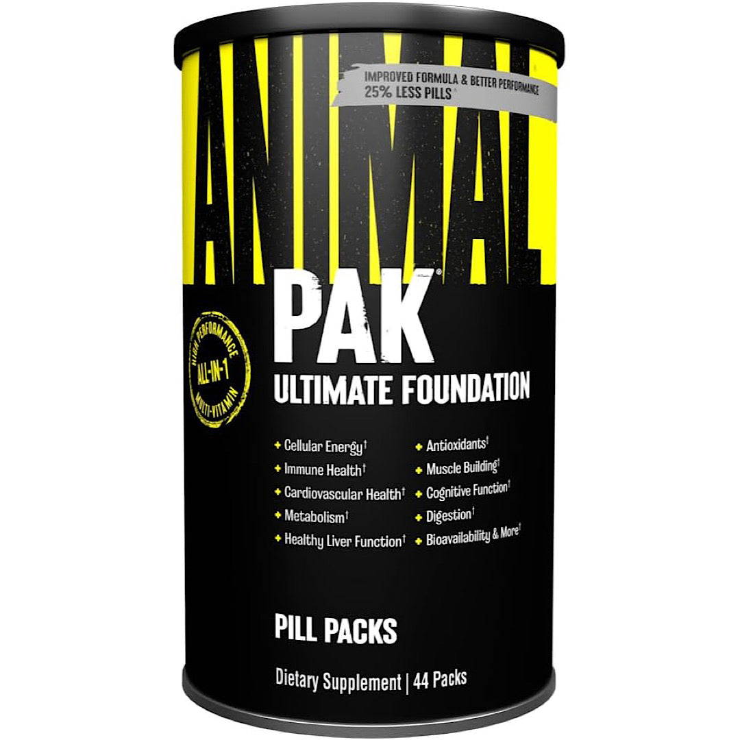 Animal Pak Ultimate Foundation