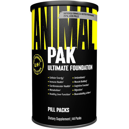 Animal Pak Ultimate Foundation