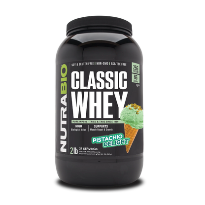 Nutrabio Classic Whey Proteina