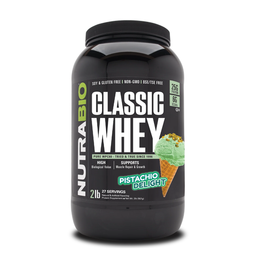 Nutrabio Classic Whey Proteina