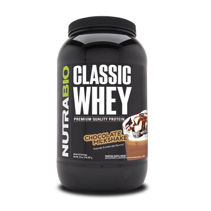 Nutrabio Classic Whey Proteina