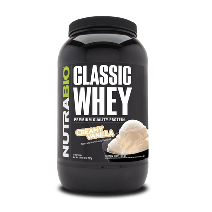 Nutrabio Classic Whey Proteina