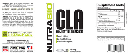 Nutrabio CLA