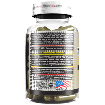 SP Nutrition Tribulus 1000Mg