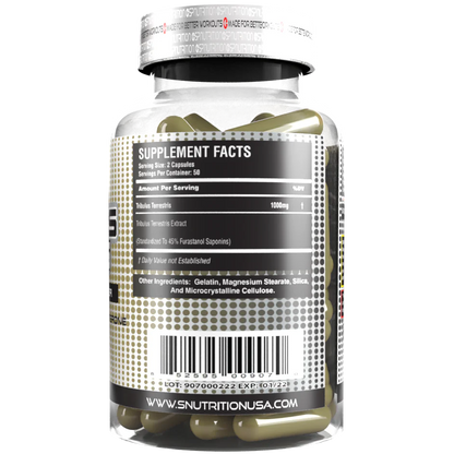 SP Nutrition Tribulus 1000Mg