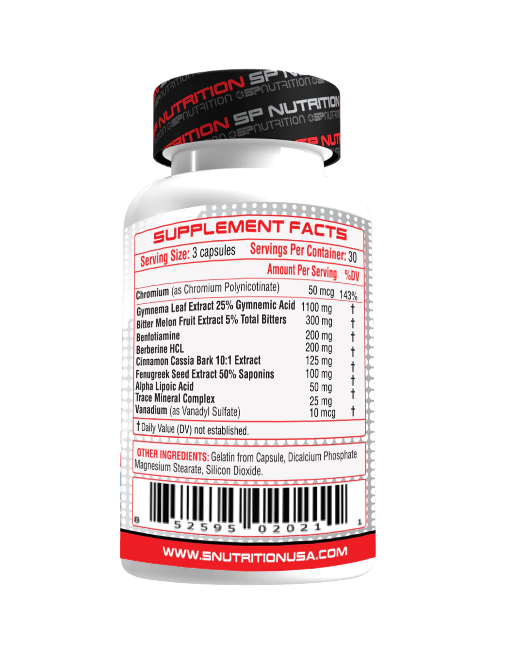 SP Nutrition Gluco-9