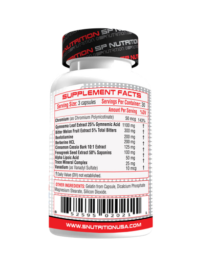 SP Nutrition Gluco-9