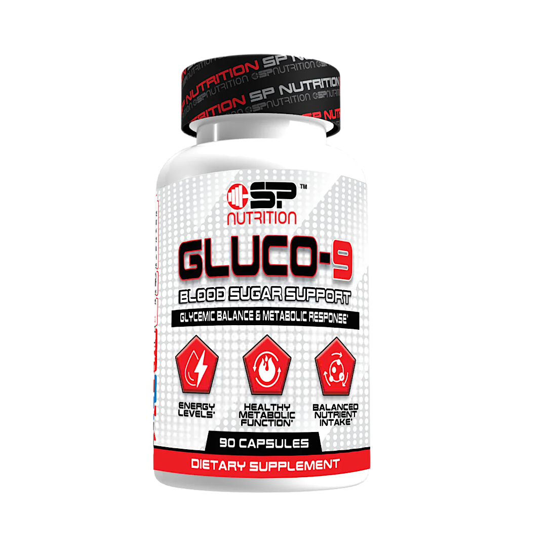 SP Nutrition Gluco-9