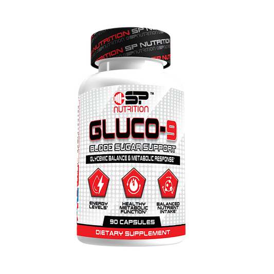 SP Nutrition Gluco-9